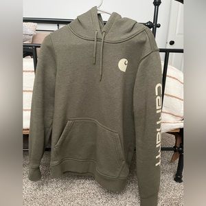 Women’s Carhartt hoodie